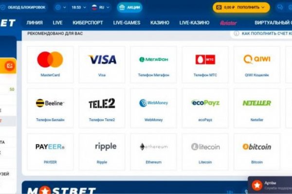 Список луковых tor сайтов